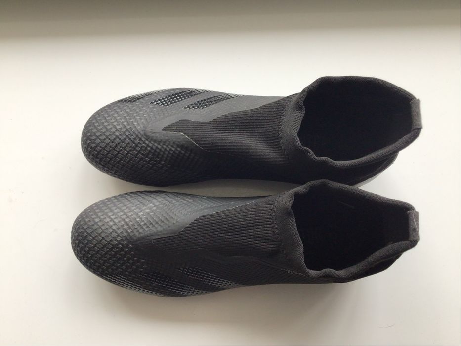 Футбольные бутсы Adidas Predator 38 р.