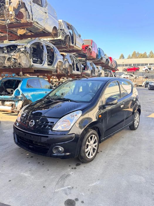 Para peças NISSAN Pixo (UA0)