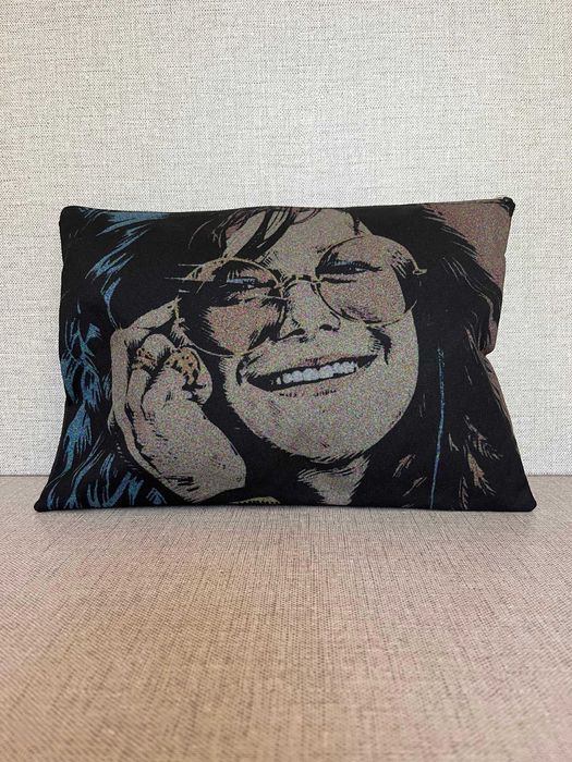 Necessaire Grande de Viagem | Janis Joplin