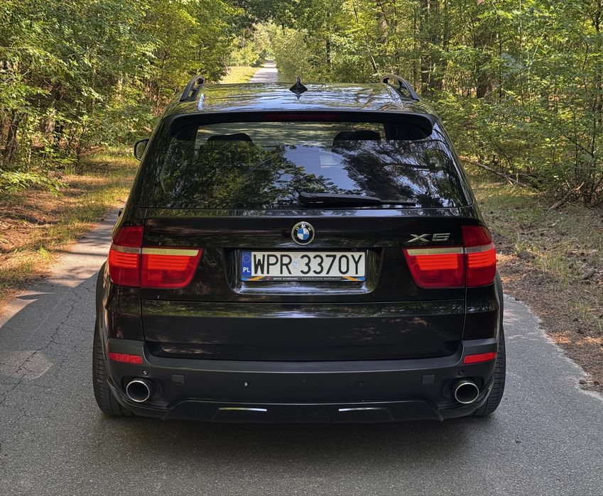 BMW X5 3.0si LPG