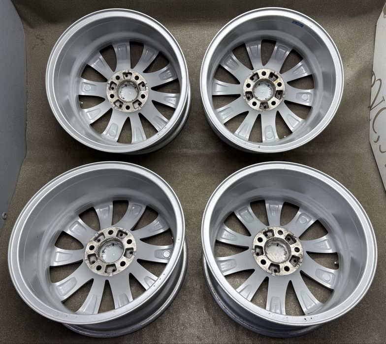 Диски R17 5 120 et37 J7.5 Оригінал BMW e90 f30 e46 e36 x3 x1 бмв