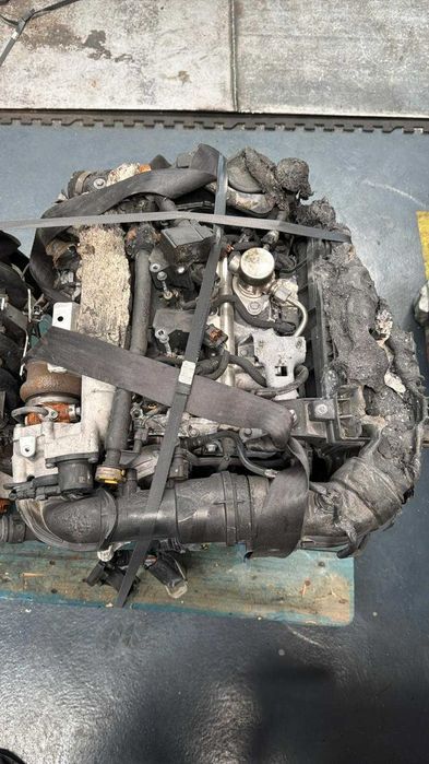 Motor psa 1.2 HN07