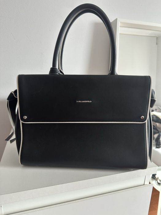 Torebka karl Lagerfeld oryginalna