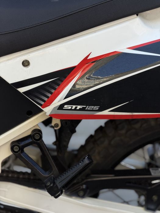 DAFIER STF 125 - Oportunidade!