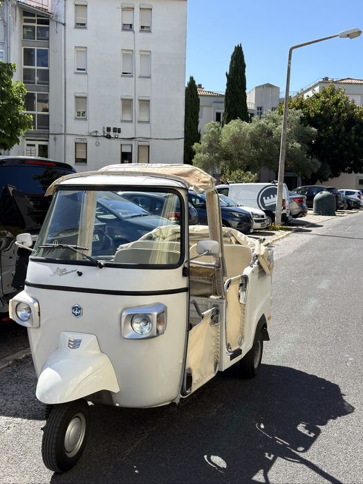 Tuk tuk piaggio