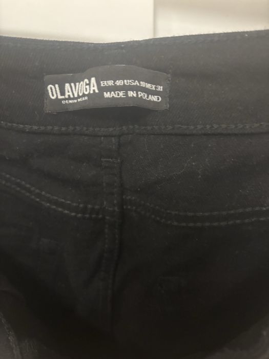 Jeansy Olavoga L