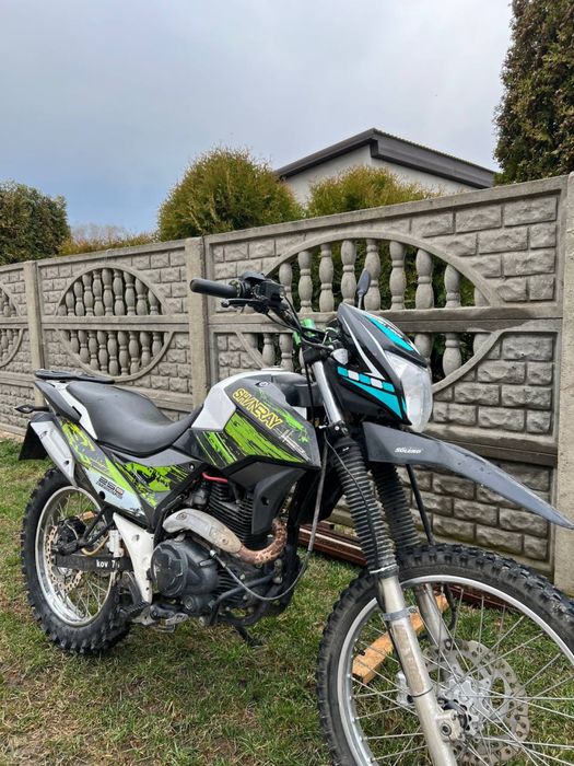 Продам shineray 200 6c