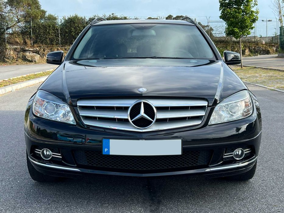 Mercedes-Benz C220 CDI Automática