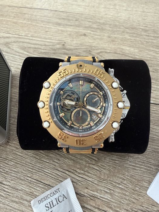 Invicta Subaqua Noma VII Dragon 52