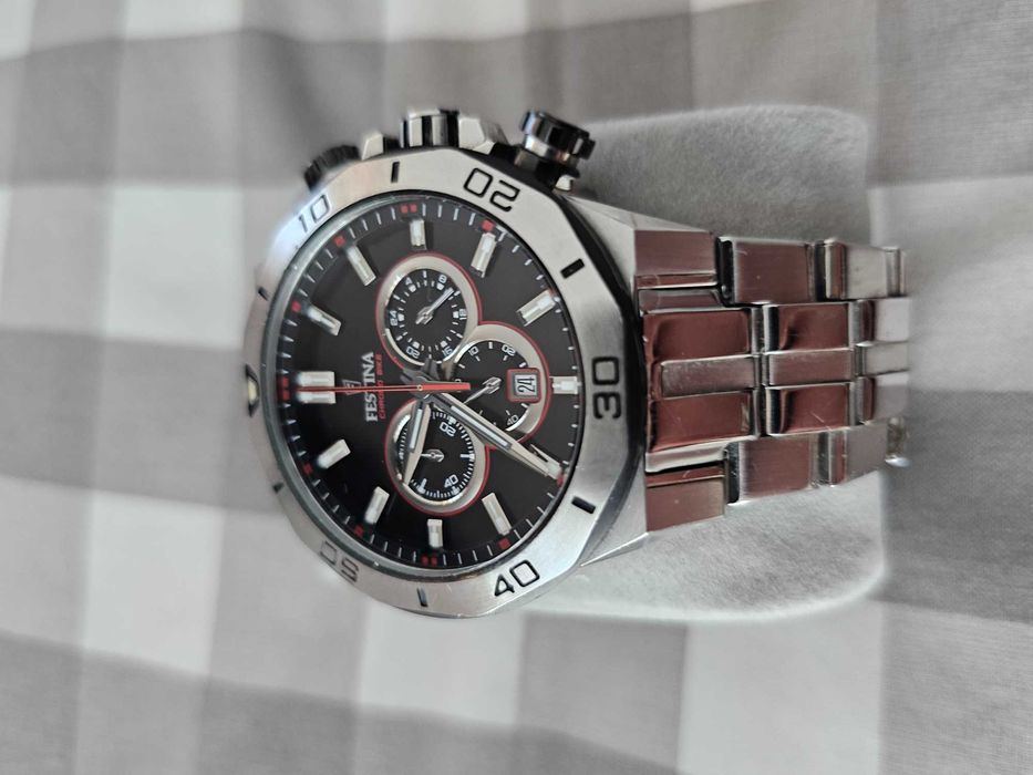 Relogio  FESTINA  Swiss Made   VALOR NA LOJA 490 EUROS