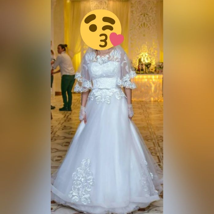 Весільна сукня мрії