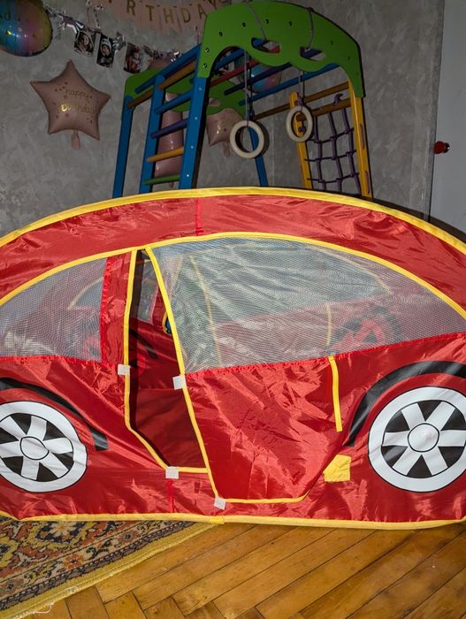 Классная Детская палатка