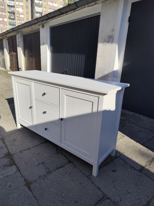 Komoda Hemnes ikea