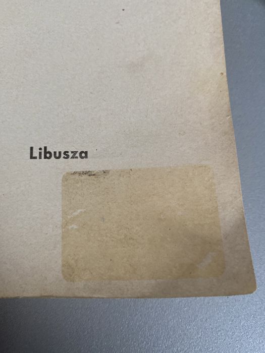 Libusza - Krystyna Boglar, literatura dziecięca