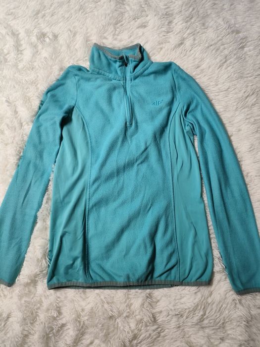 Polar damski 4f turkusowy rozmiar S