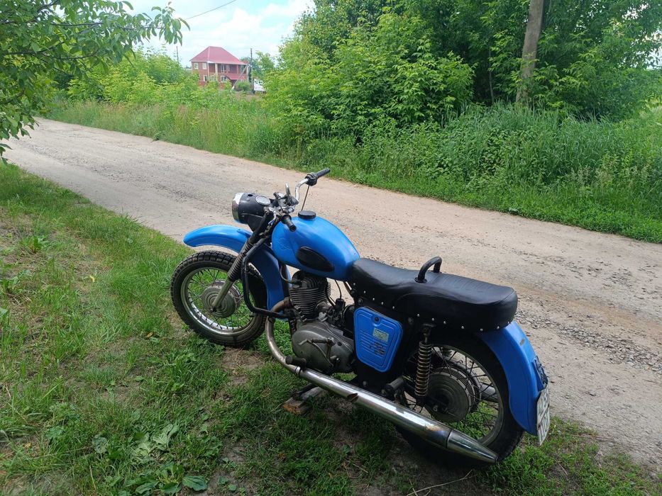 Продам мото иж Планета 2 1967 р.в