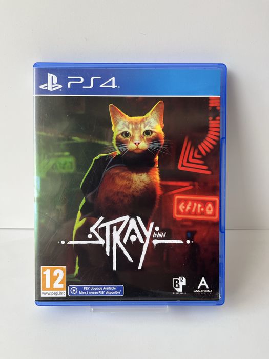 PS4 | Stray