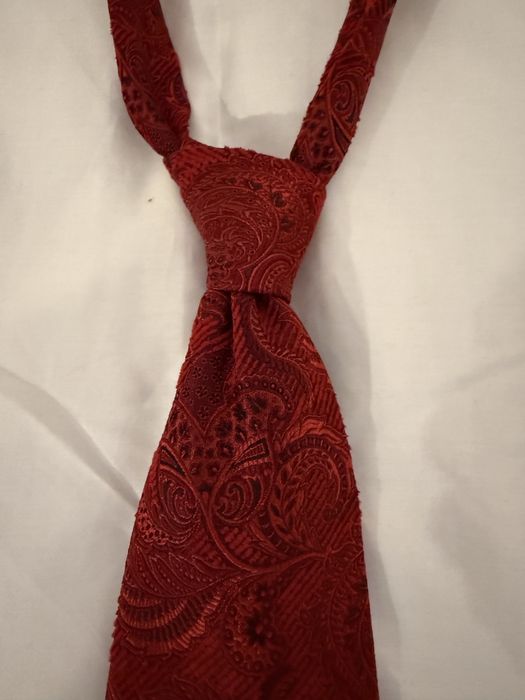 Gianfranco Ferre krawat męski