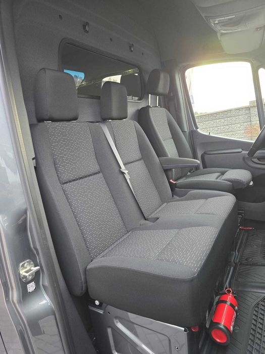 Mercedes-Benz Sprinter 319 CDI V6 3.0 190 к.с, 2020, Full, 49.000 км.