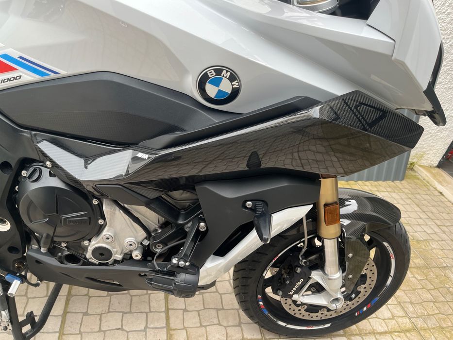 BMW S1000 XR pack m carbono