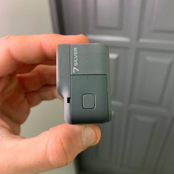 GoPro Hero 7 Silver Екшн камера гоу про екшен камера го про бу 01550