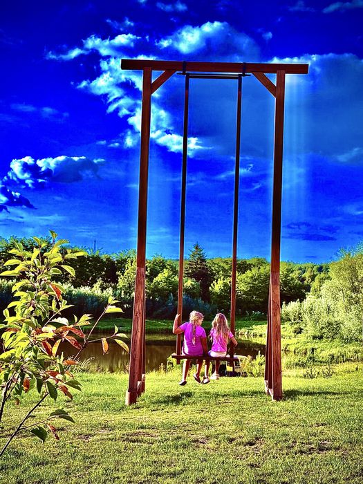 Оренда будинку на березі озера