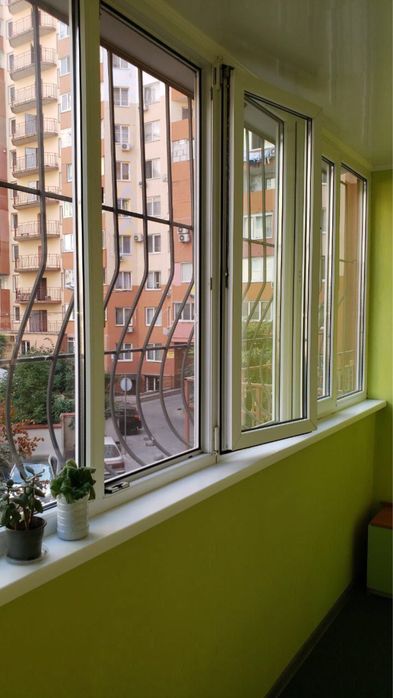 Уютная однушка с балконом в ЖМ Радужный