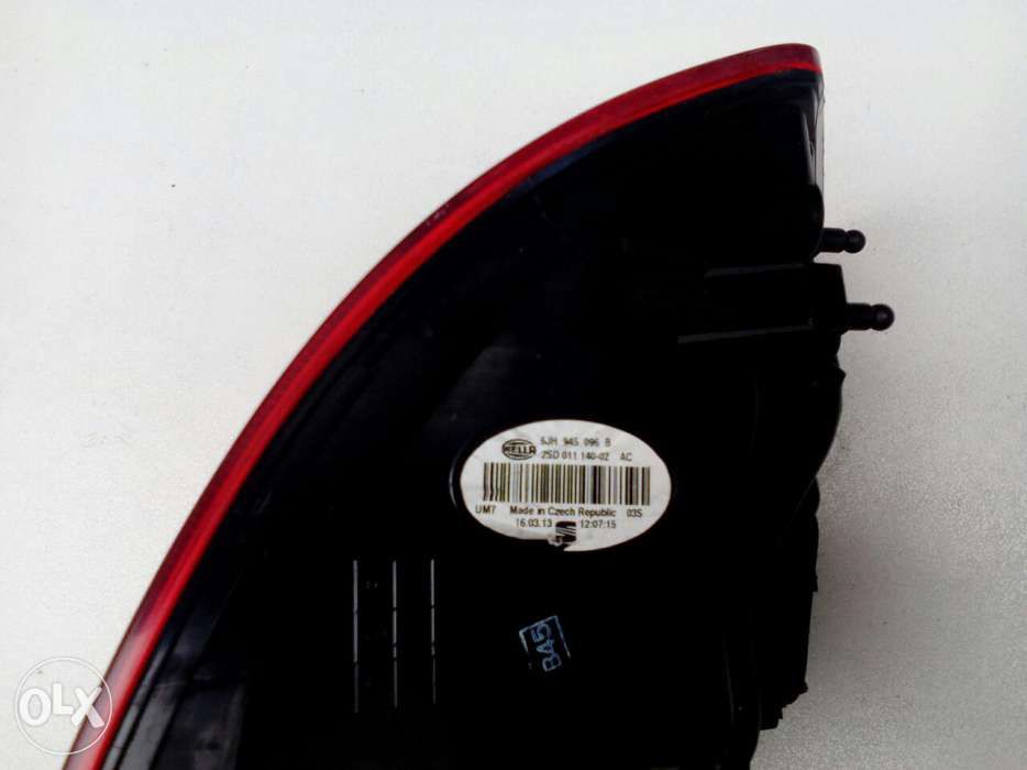 Lampa tylna Seat Toledo IV