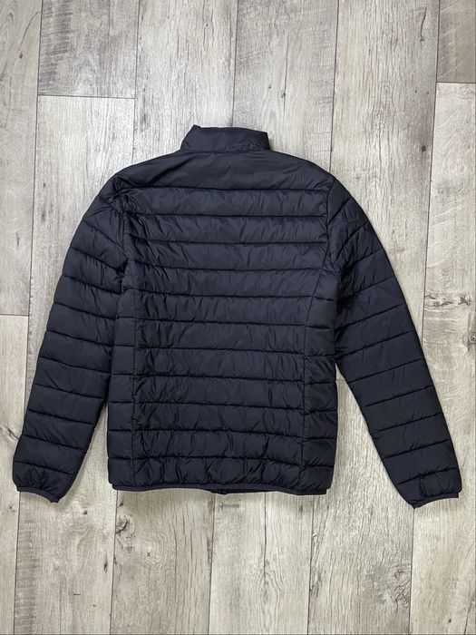 C&A куртка S размер демисезонная стеганая черная