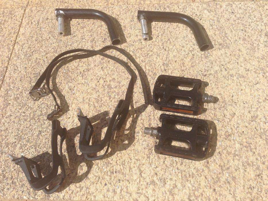 Acessórios para bicicleta