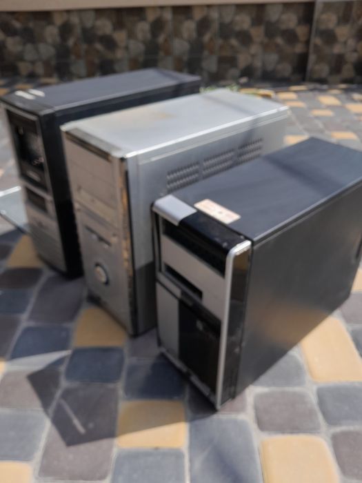 Системний блок на запчастини