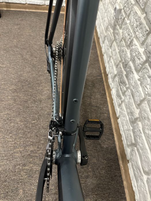 Gravel Ghost RoadRage essential eq grx