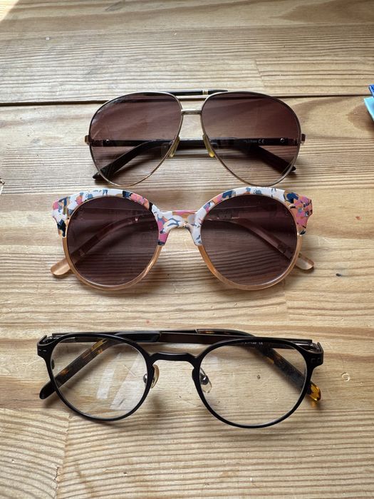 Окуляри сонцезахисні