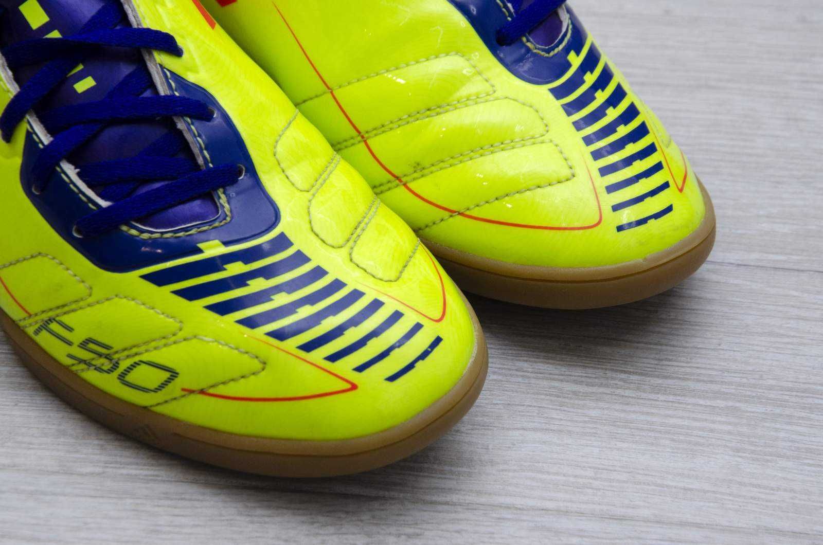 Adidas f10 futsal clearance