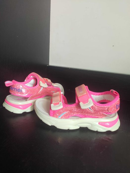 Босоніжки сандалі для дівчинки