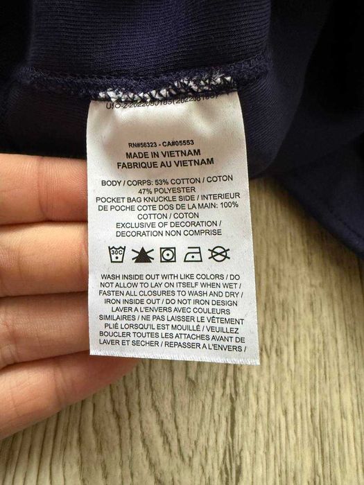 ОРИГІНАЛ! Штани Nike Tech Fleece Barcelona Joggers M L | HJ6444-594