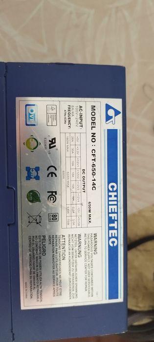 Modular Power Supply446806439599155201