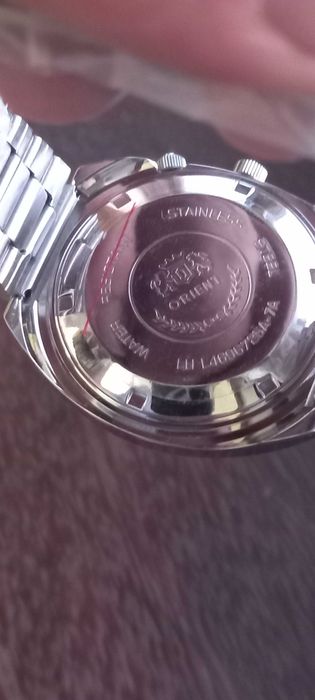 Relógio Orient King Diver Automático