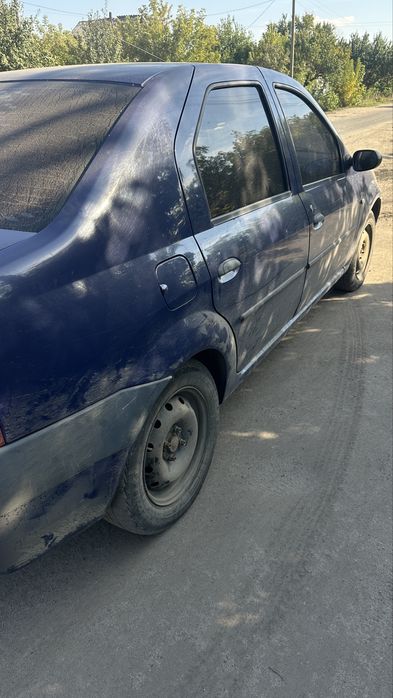 Dacia Logan 1.6 газ/бензин