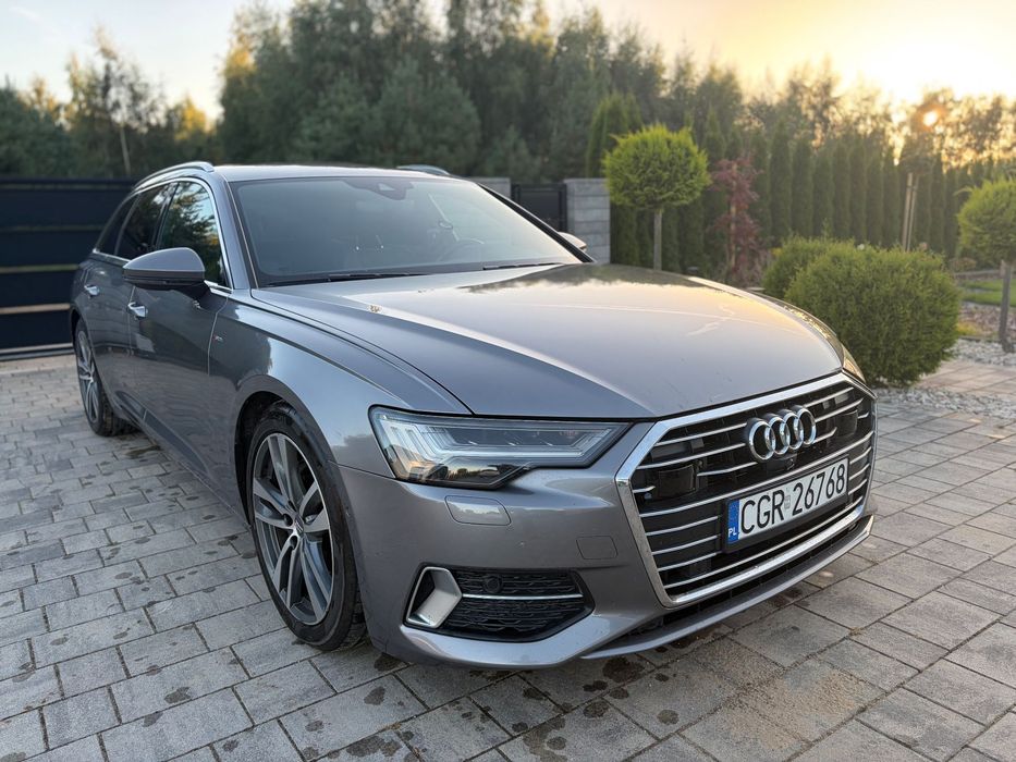 Audi A6 Avant