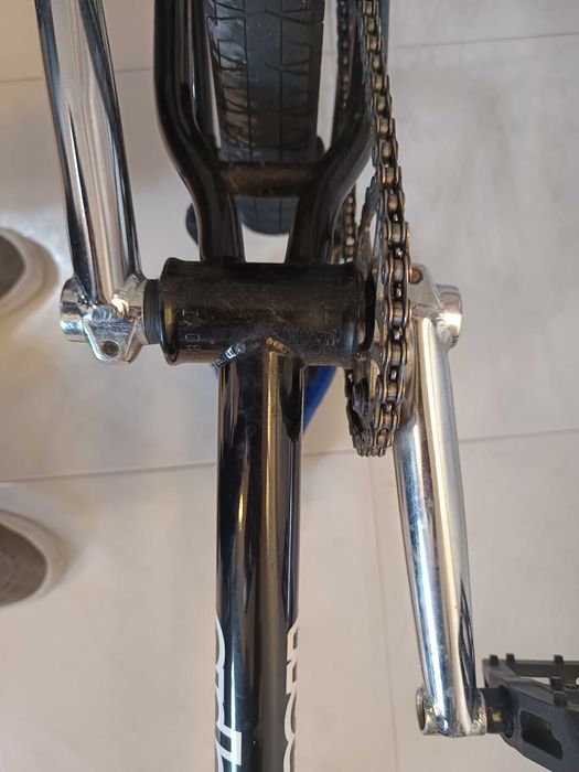 BMX Wethepeople semi nova ,  bicicleta de coleção