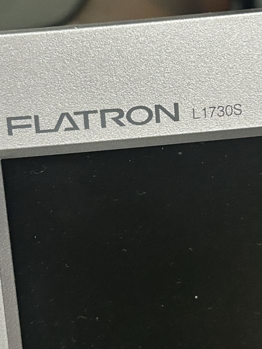 Monitor LG FLATRON L1730S