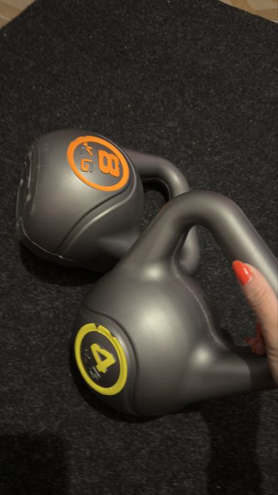 Гири для дома и зала