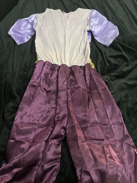 Disfarce Carnaval Princesa Bailarina Oriental Mil e Uma Noites