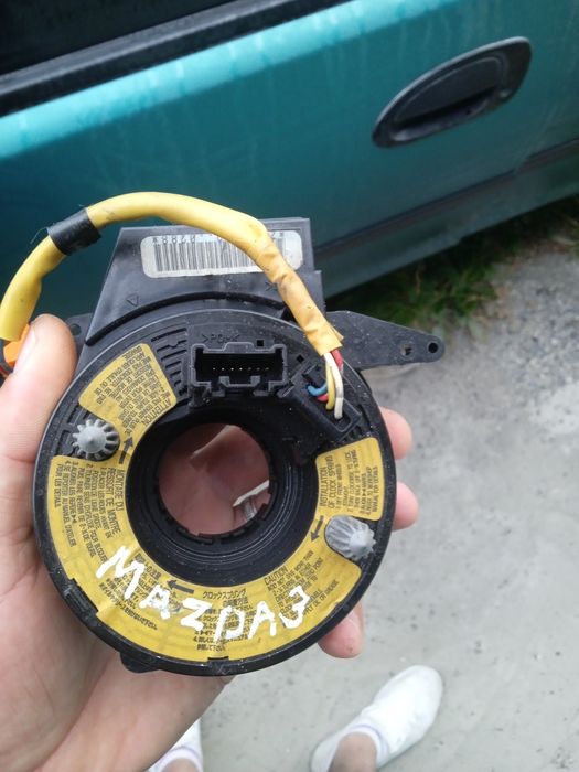Генератор , стартер mazda 323f Ba