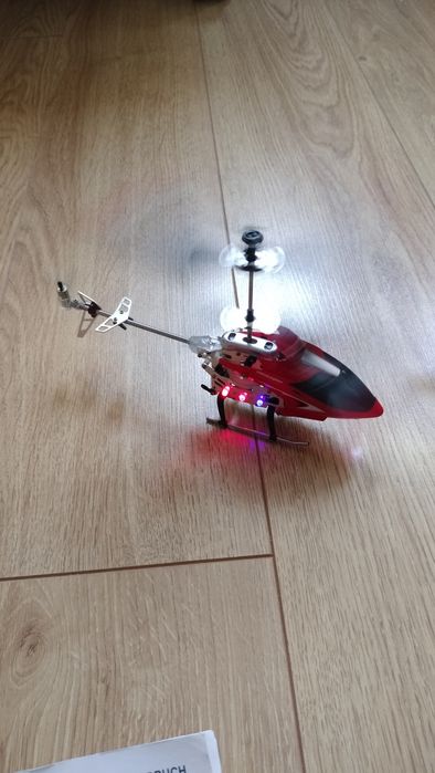 Conjunto de helicópteros RC