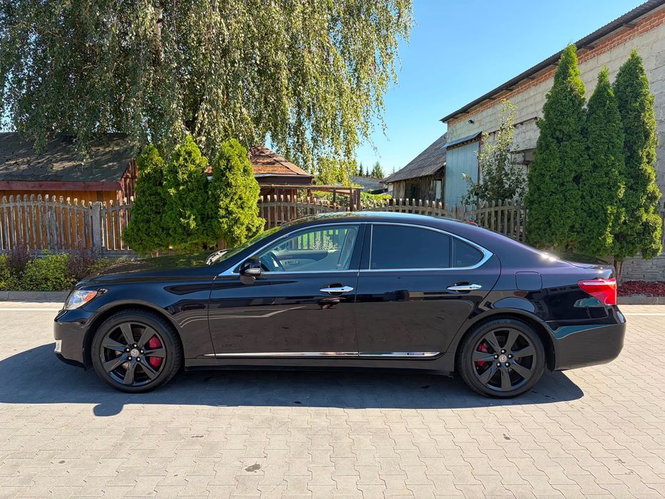 Sprzedam - Lexus LS600h