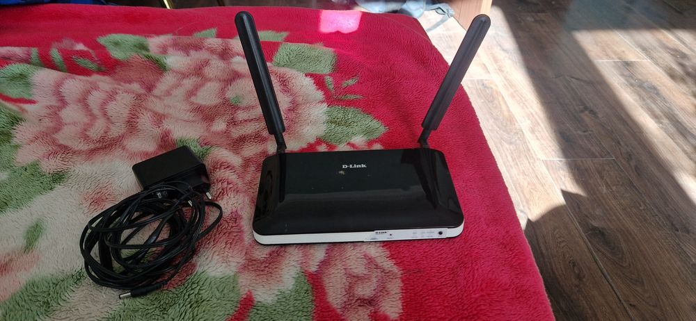 Router D-link DWR-921 4G lte