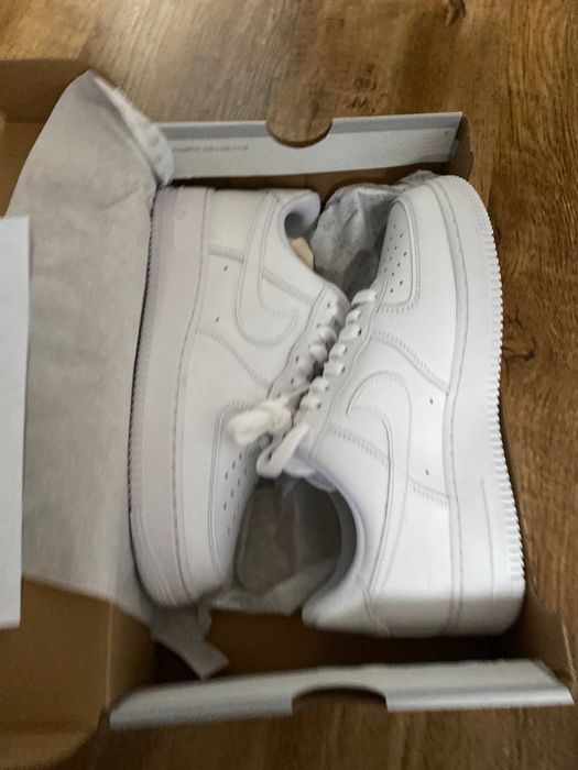 Buty Air Force 1 białe
