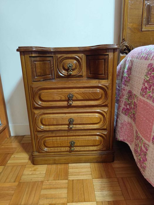 Quarto de casal completo